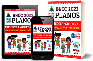 Cupom de Desconto Plano de Aula Educação Infantil BNCC - Alfabetinho - Plano de Aula BNCC