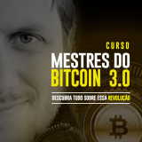 Cupom de Desconto Curso Mestres do Bitcoin 3.0 Augusto Backes