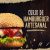 Curso de Hamburguer Artesanal Online Cupom de Desconto